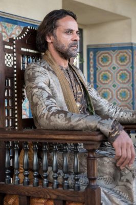 Game of Thrones Season 5 Facebook Images