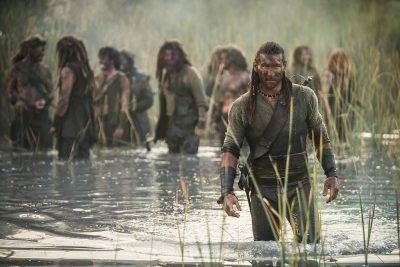 Black Sails Zach McGowan 2 (Captain Charles Vane)