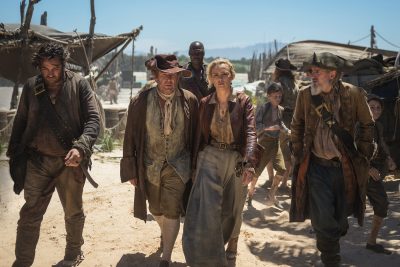 Black Sails Hannah New (as Eleanor Guthrie)