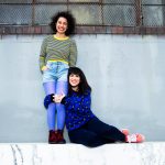 Broad City: Ilana Glazer, Abbi Jacobson Season 2 Photo Credit: Jason Rothenberg