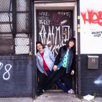 Broad City: l-r: Ilana Glazer, Abbi Jacobson Season 2 Photo Credit: Jason Rothenberg