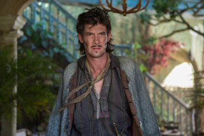 Black Sails Toby Schmitz (as Jack Rackham)