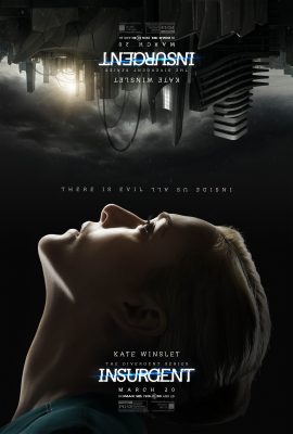 "The Divergent Series: Insurgent" Kate Winslet as Jeanine