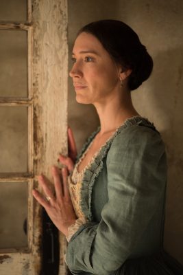 Black Sails Louise Barnes (as Miranda Barlow)