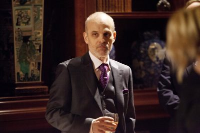 12 MONKEYS -- "Pilot" Episode 101 -- Pictured: Zeljko Ivanek as Leland Frost -- (Photo by: Alicia Gbur/Syfy)