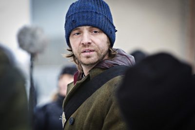12 MONKEYS -- "Pilot" Episode 101 -- Pictured: Aaron Stanford as Cole -- (Photo by: Alicia Gbur/Syfy)