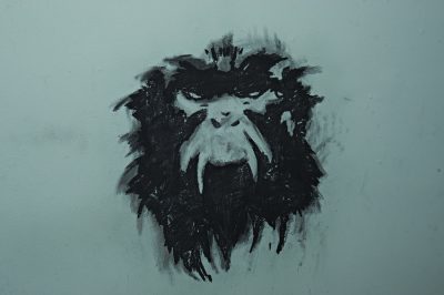 12 MONKEYS -- "Mentally Divergent" Episode 102 -- Pictured: The Army of the 12 Monkeys -- (Photo by: Ken Woroner/Syfy)