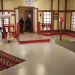 PARKS AND RECREATION -- "2017" Episode 701 -- Pictured: (l-r) Chris Pratt as Andy Dwyer, Jim O'Heir as Jerry Gergich -- Photo by: (Ben Cohen/NBC)