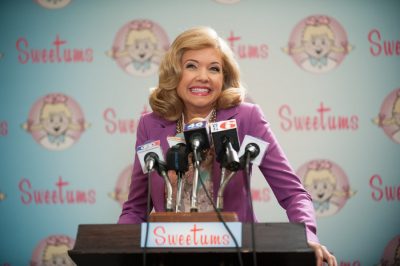PARKS AND RECREATION -- "Save JJ's" Episode 707 -- Pictured: Susan Yeagley as Jessica Wicks -- (Photo by: Colleen Hayes/NBC)