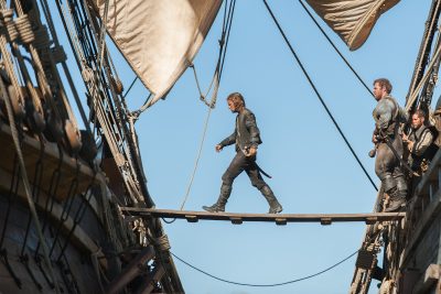 Black Sails Tadhg Murphy (as Ned Low)