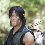 Norman Reedus as Daryl Dixon - The Walking Dead _ Season 5, Episode 10 - Photo Credit: Gene Page/AMC