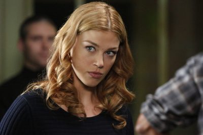 MARVEL'S AGENTS OF S.H.I.E.L.D. - "Aftershocks" - In the midseason premiere, "Aftershocks," Coulson's team must deal with the consequences of their war with Hydra as shocking revelations threaten to tear them apart, and Hydra makes a dangerous move that may involve a traitor in S.H.I.E.L.D.'s midst. "Marvel's Agents of S.H.I.E.L.D." returns for a dynamic, action-packed second half of season two, TUESDAY, MARCH 3 (9:00-10:00 p.m., ET) on the ABC Television Network. (ABC/Kelsey McNeal) ADRIANNE PALICKI