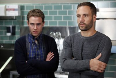 MARVEL'S AGENTS OF S.H.I.E.L.D. - "Aftershocks" - In the midseason premiere, "Aftershocks," Coulson's team must deal with the consequences of their war with Hydra as shocking revelations threaten to tear them apart, and Hydra makes a dangerous move that may involve a traitor in S.H.I.E.L.D.'s midst. "Marvel's Agents of S.H.I.E.L.D." returns for a dynamic, action-packed second half of season two, TUESDAY, MARCH 3 (9:00-10:00 p.m., ET) on the ABC Television Network. (ABC/Kelsey McNeal) IAIN DE CAESTECKER, NICK BLOOD