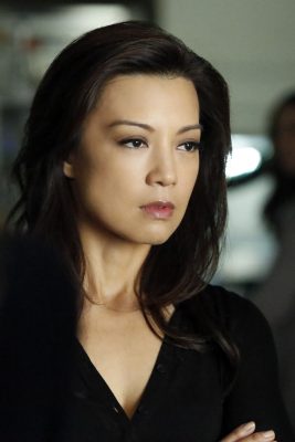 MARVEL'S AGENTS OF S.H.I.E.L.D. - "Aftershocks" - In the midseason premiere, "Aftershocks," Coulson's team must deal with the consequences of their war with Hydra as shocking revelations threaten to tear them apart, and Hydra makes a dangerous move that may involve a traitor in S.H.I.E.L.D.'s midst. "Marvel's Agents of S.H.I.E.L.D." returns for a dynamic, action-packed second half of season two, TUESDAY, MARCH 3 (9:00-10:00 p.m., ET) on the ABC Television Network. (ABC/Kelsey McNeal) MING-NA WEN