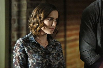 MARVEL'S AGENTS OF S.H.I.E.L.D. - "Aftershocks" - In the midseason premiere, "Aftershocks," Coulson's team must deal with the consequences of their war with Hydra as shocking revelations threaten to tear them apart, and Hydra makes a dangerous move that may involve a traitor in S.H.I.E.L.D.'s midst. "Marvel's Agents of S.H.I.E.L.D." returns for a dynamic, action-packed second half of season two, TUESDAY, MARCH 3 (9:00-10:00 p.m., ET) on the ABC Television Network. (ABC/Kelsey McNeal) ELIZABETH HENSTRIDGE