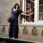MARVEL'S AGENT CARTER - "A Sin to Err" - Peggy discovers the shocking truth about Leviathan but doesn't realize that her true enemies are even closer than she imagined. Meanwhile, Souza is close to confirming the truth about Peggy and may just put her in the crosshairs of the SSR, on "Marvel's Agent Carter," TUESDAY, FEBRUARY 10 (9:00-10:00 p.m., ET) on the ABC Television Network. (ABC/Adam Rose) HAYLEY ATWELL, LYNDSY FONSECA