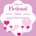14 Days of Fictional Swooning: Top 5 Book Boyfriends + TWO Giveaways