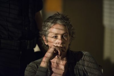 Melissa McBride as Carol Peletier - The Walking Dead _ Season 5, Episode 8 - Photo Credit: Gene Page/AMC