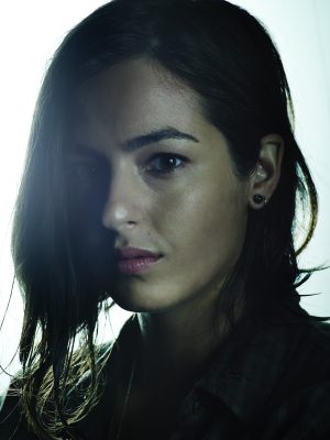Alanna Masterson as Tara Chambler - The Walking Dead _ Season 5B, Gallery - Photo Credit: Frank Ockenfels 3/AMC