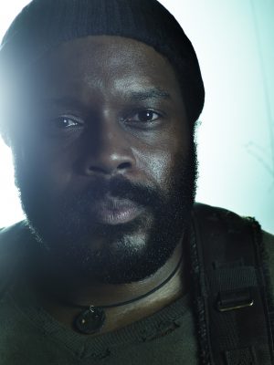 Chad Coleman as Tyreese Williams - The Walking Dead _ Season 5B, Gallery - Photo Credit: Frank Ockenfels 3/AMC