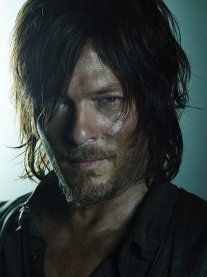 Norman Reedus as Daryl Dixon- The Walking Dead _ Season 5B, Gallery - Photo Credit: Frank Ockenfels 3/AMC