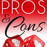 COVER REVEAL: Pros & Cons by Sydney Logan