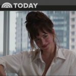 VIDEO: Ana Makes Christian Morning-After Pancakes in Last #FiftyShadesTODAY Clip