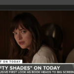 VIDEO: Christian Admits He Can't Leave Ana Alone in Latest #FiftyShadesTODAY Clip