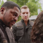 VIDEO: Mekhi Phifer Shares New 'Insurgent' Clip on the TODAY Show