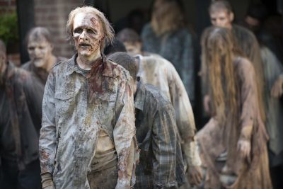 The Walking Dead Season 5, Episode 8 - Photo Credit: Gene Page/AMC