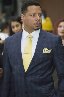 EMPIRE: Lucious (Terrence Howard) has a secret that will change things in the special two-hour “Die But Once/Who I Am” Season Finale episode of EMPIRE airing Wednesday, March 18 (8:00-10:00 PM ET/PT) on FOX. CR: Chuck Hodes/FOX