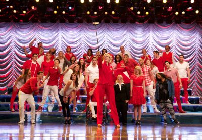 GLEE: The members of New Directions take their final bows in the special two-hour "2009/Dreams Come True" Series Finale episode of GLEE airing Friday, March 20 (8:00-10:00 PM ET/PT) on FOX. ©2015 Fox Broadcasting Co. CR: Tyler Golden/FOX