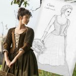 LISTEN: 'Outlander' Costume Designer Terry Dresbach Takes Us Through "Castle Leoch"