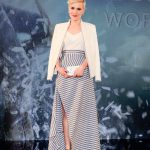 PHOTOS: Veronica Roth, Shailene Woodley, & Theo James Debut 'Insurgent' at London World Premiere