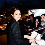 PHOTOS: Veronica Roth, Shailene Woodley, & Theo James Debut 'Insurgent' at London World Premiere