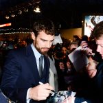 PHOTOS: Veronica Roth, Shailene Woodley, & Theo James Debut 'Insurgent' at London World Premiere