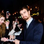 PHOTOS: Veronica Roth, Shailene Woodley, & Theo James Debut 'Insurgent' at London World Premiere