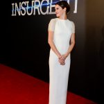PHOTOS: Veronica Roth, Shailene Woodley, & Theo James Debut 'Insurgent' at London World Premiere