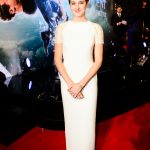PHOTOS: Veronica Roth, Shailene Woodley, & Theo James Debut 'Insurgent' at London World Premiere