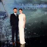 PHOTOS: Veronica Roth, Shailene Woodley, & Theo James Debut 'Insurgent' at London World Premiere