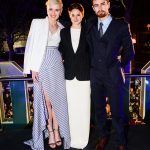 PHOTOS: Veronica Roth, Shailene Woodley, & Theo James Debut 'Insurgent' at London World Premiere