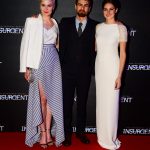 PHOTOS: Veronica Roth, Shailene Woodley, & Theo James Debut 'Insurgent' at London World Premiere