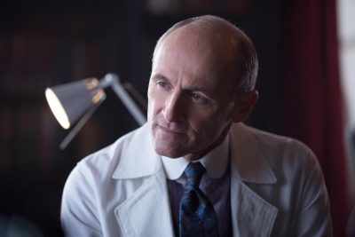 GOTHAM: Colm Feore guest-stars as Dr. Dulmacher in the "Everyone Has A Cobblepot" episode of GOTHAM airing Monday, March 2 (8:00-9:00 PM ET/PT) on FOX. ©2015 Fox Broadcasting Co. Cr: Jessica Miglio/FOX