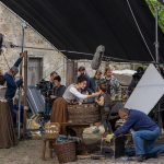 PHOTOS: STARZ Releases 30 Stills & BTS Images from Upcoming 'Outlander' Season 1B Episodes