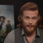 VIDEO: Sam Heughan Gives a Sneak Peek of 'Outlander' Blu-Ray Special Features
