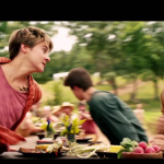 VIDEO: Two New 'Insurgent' Clips Feature Tris/Peter & Tris/Four/Eric Scenes