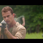 VIDEO: Two New 'Insurgent' Clips Feature FourTris on the Run & Tris/Johanna Scene