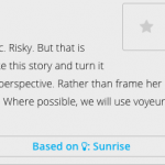 Help Select the Final 5 'Twilight Stories' Director Pitches--Voting Now Open
