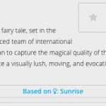 Help Select the Final 5 'Twilight Stories' Director Pitches--Voting Now Open
