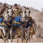 Avan Jogia as King Tutankhamun from Spike TV 3 night series